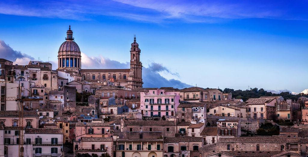 Hotel Modica Palace 4*