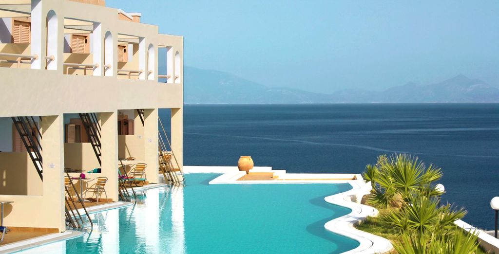 Mitsis Family Village Beach Hotel