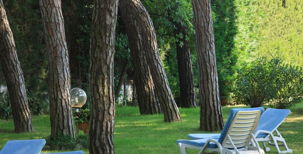 Hotel & Resort Gallia 4*