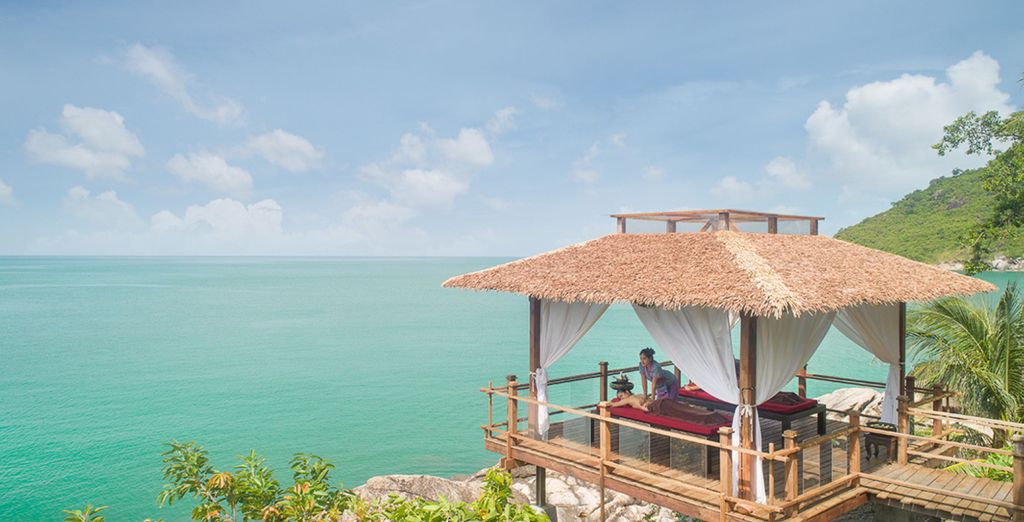 Evasión en Koh Samui y Kho Phangan