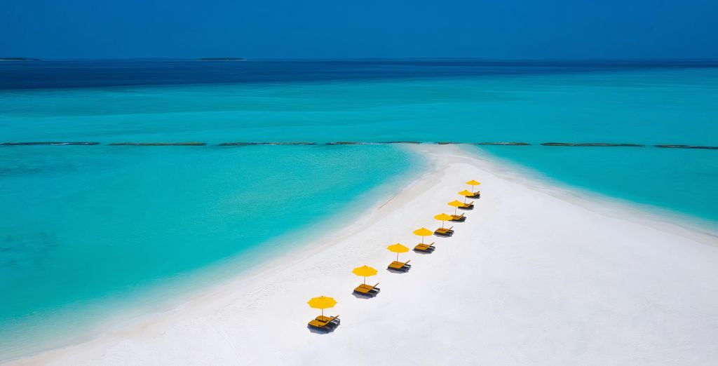 Dhigufaru Island Resort 5*