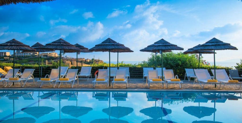 Blue Bay Resort 4*