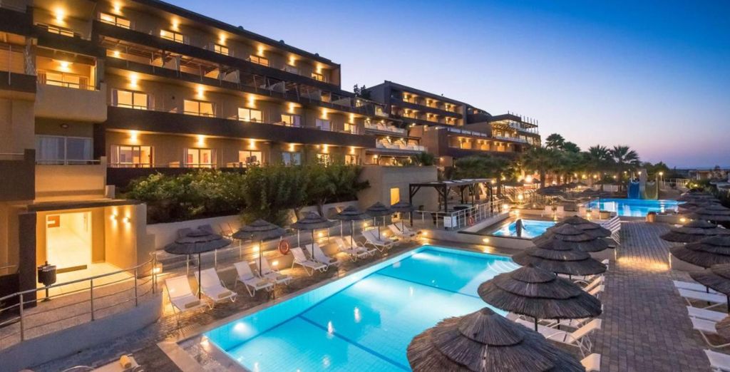 Blue Bay Resort 4*