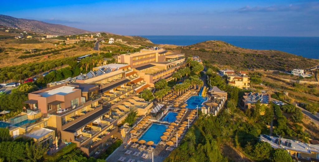 Blue Bay Resort 4*