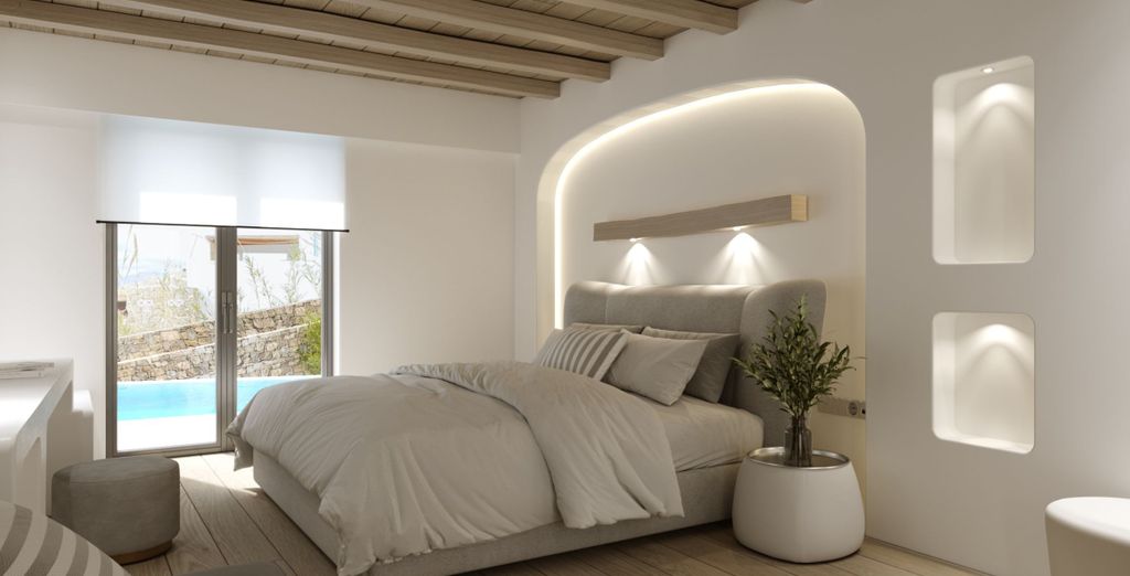 Arocaria Mykonos 5*