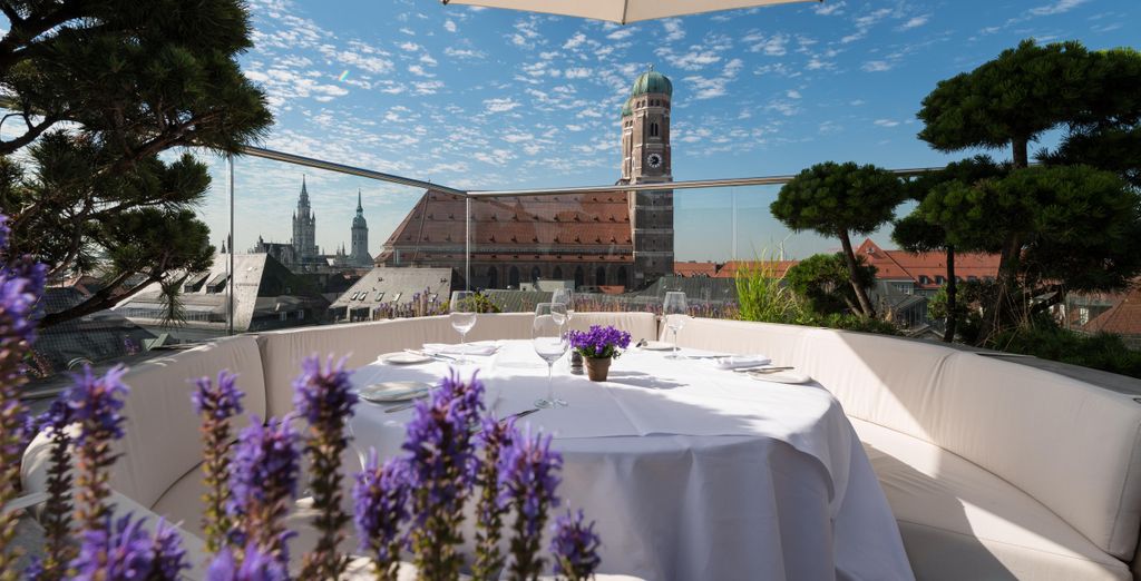 Hotel Bayerischer Hof 5*
