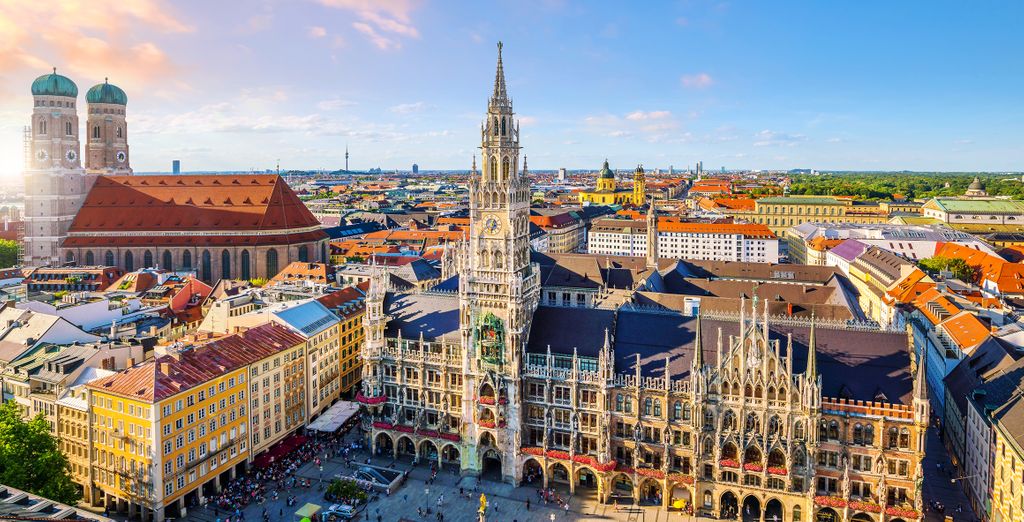 Hotel Bayerischer Hof 5*