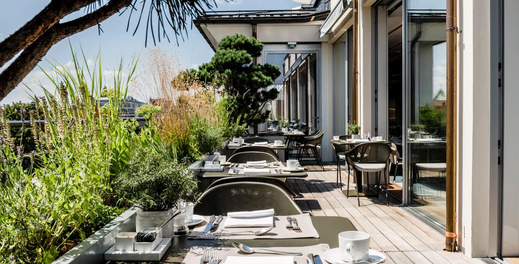 Hotel Bayerischer Hof 5*