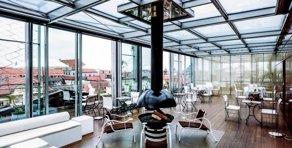 Hotel Bayerischer Hof 5*