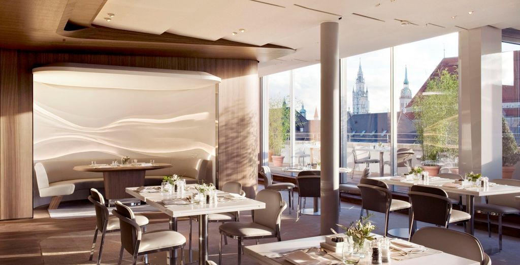 Hotel Bayerischer Hof 5*