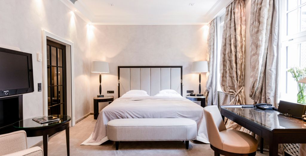 Hotel Bayerischer Hof 5*