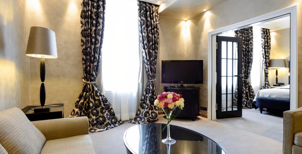 Hotel Bayerischer Hof 5*