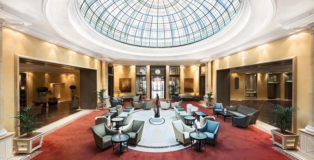 Hotel Bayerischer Hof 5*