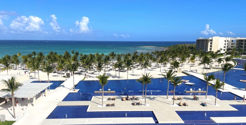 Barcelo Maya Riviera 5* - Adults Only