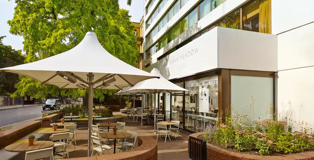 DoubleTree by Hilton Hotel London - Hyde Park 4*