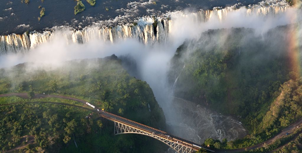 Autotour di 15 notti alla scoperta della Namibia, del Botswana e delle Cascate Vittoria