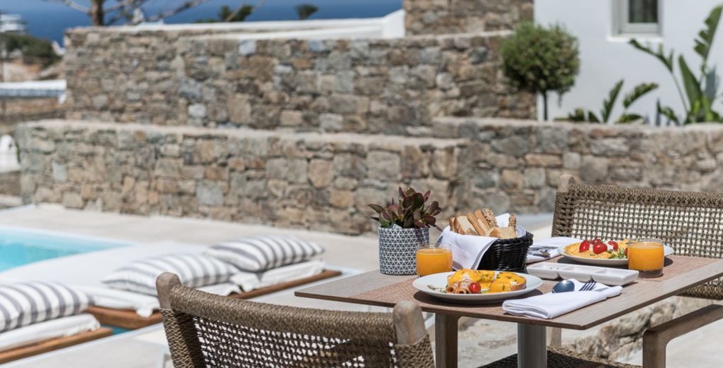 Arocaria Mykonos 5*