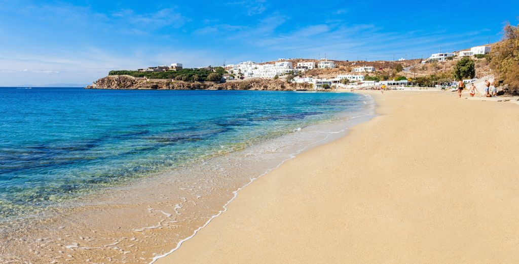 Tour di Mykonos di 3, 4, 5 o 7 notti