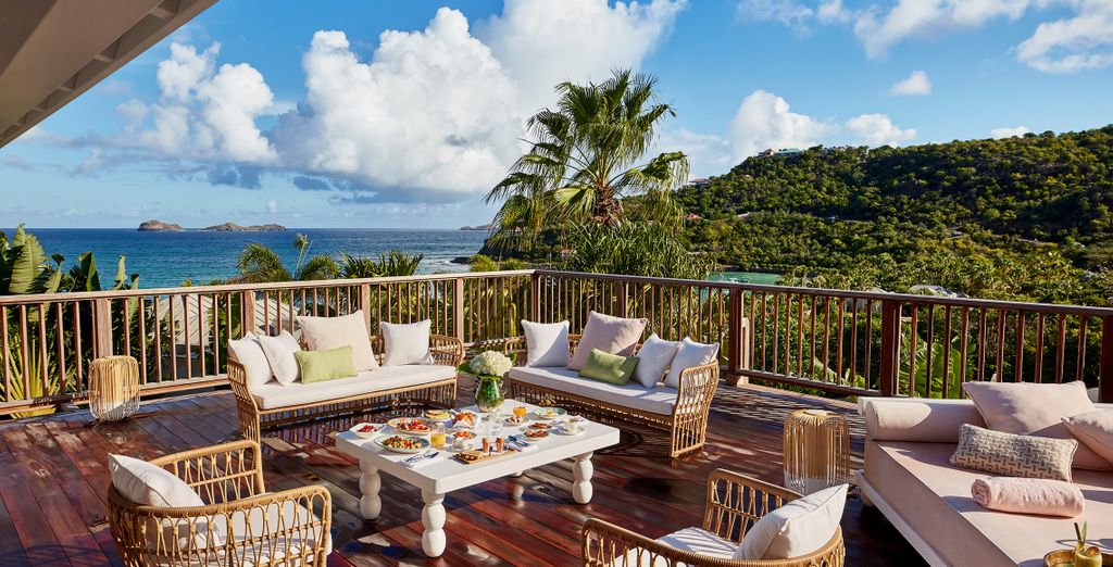 Tropical Hotel St Barth 5*