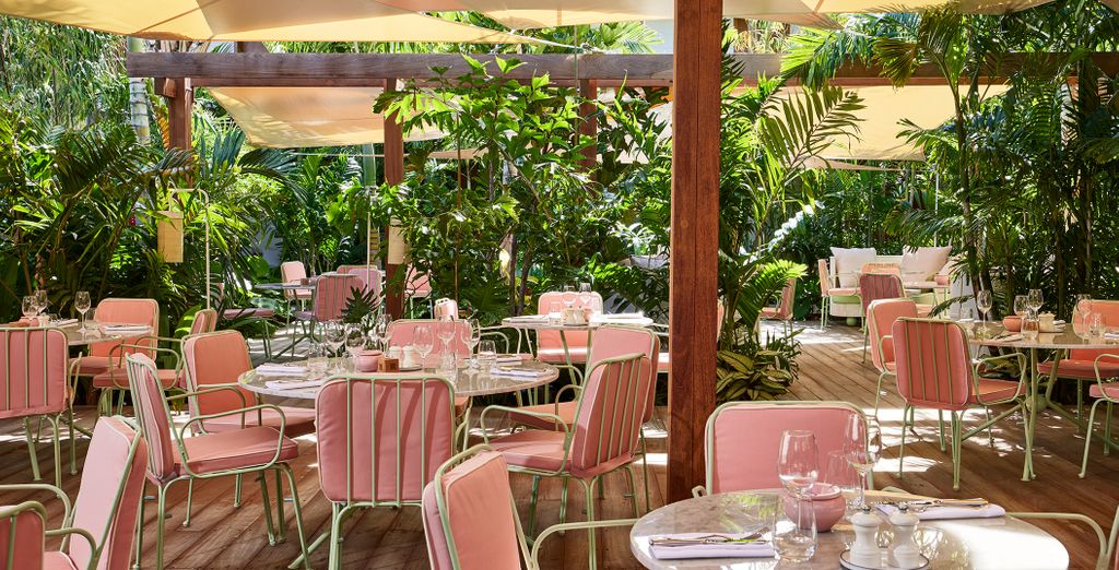 Tropical Hotel St Barth 5*