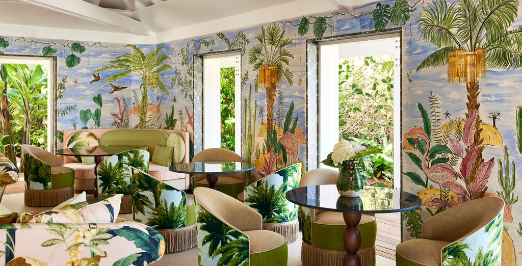 Tropical Hotel St Barth 5*