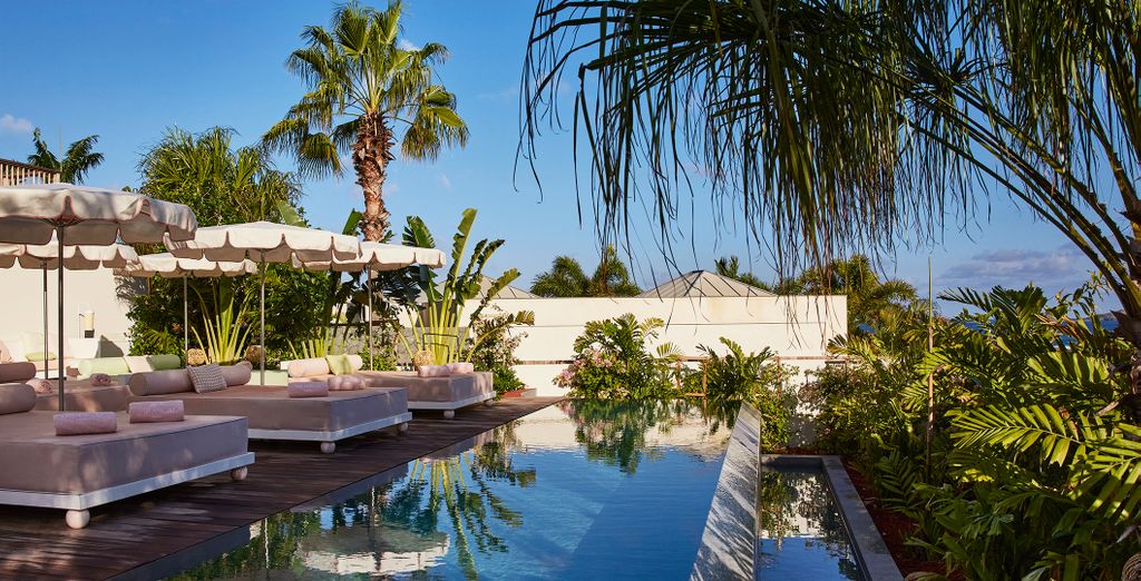 Tropical Hotel St Barth 5*