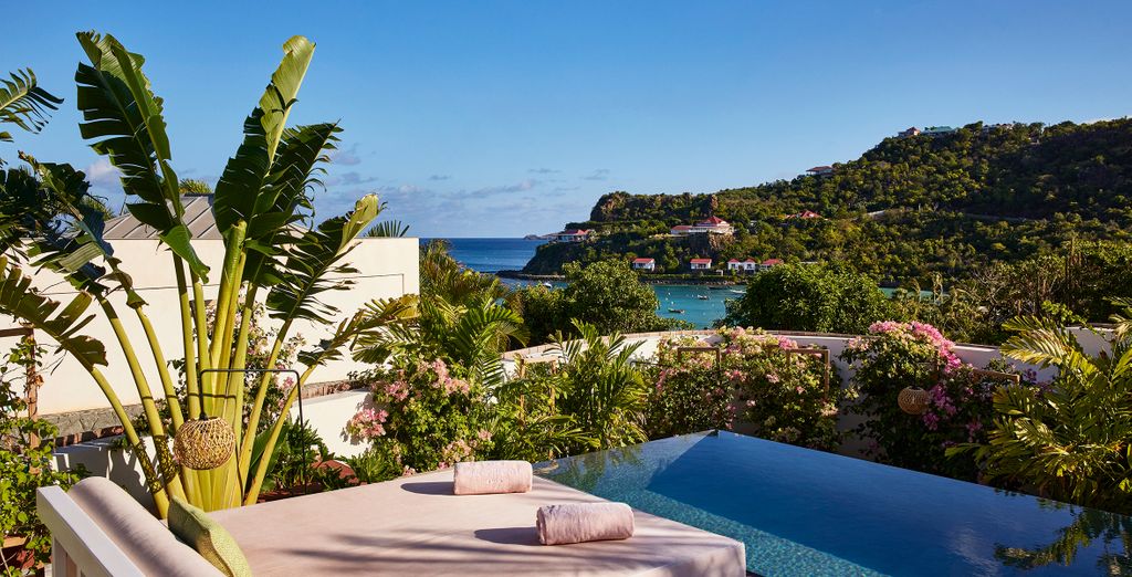 Tropical Hotel St Barth 5*