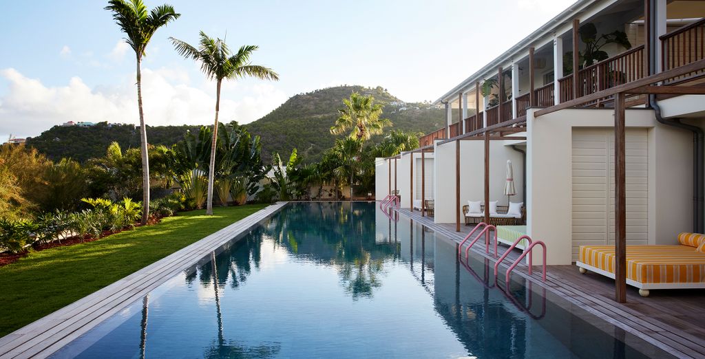 Tropical Hotel St Barth 5*