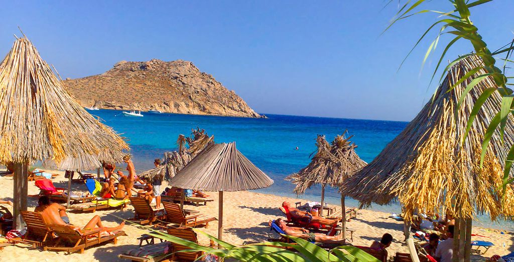 Tour di Mykonos di 3, 4, 5 o 7 notti