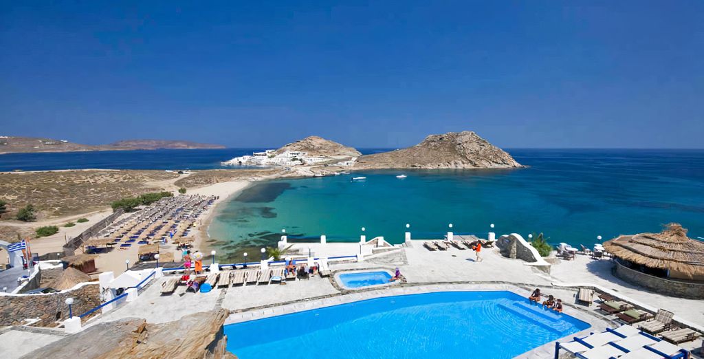 Tour di Mykonos di 3, 4, 5 o 7 notti