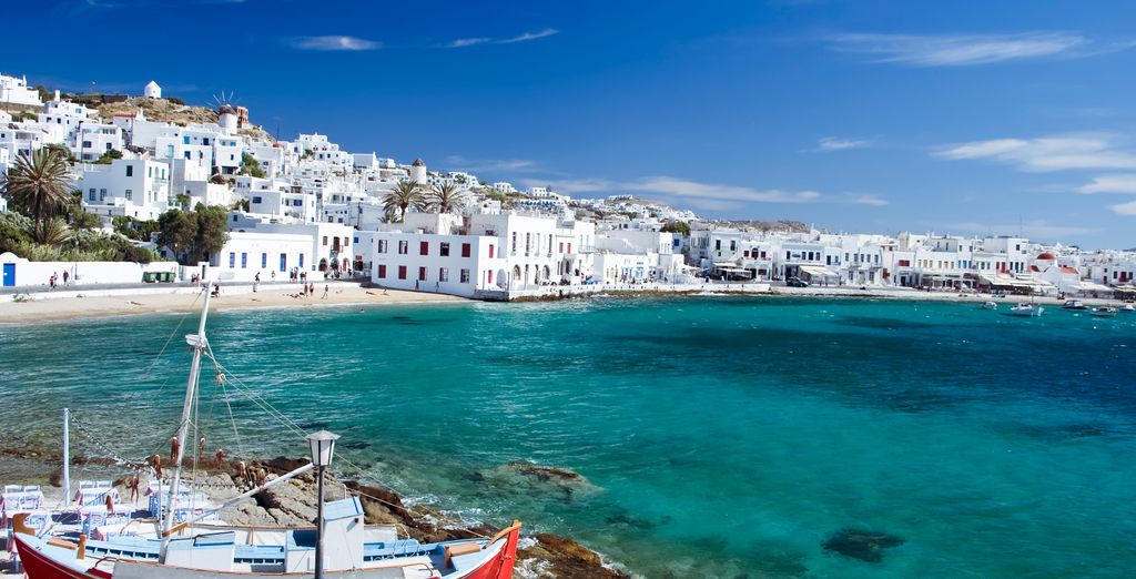 Tour di Mykonos di 3, 4, 5 o 7 notti