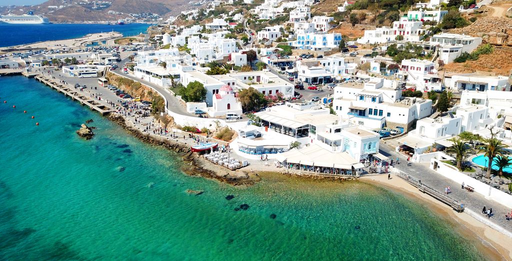 Tour di Mykonos di 3, 4, 5 o 7 notti