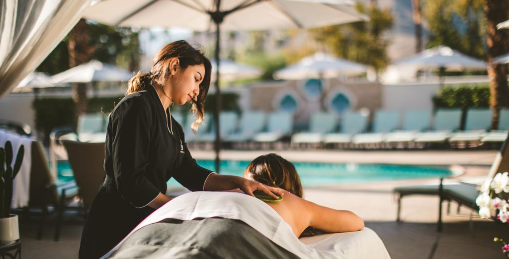 Combinato 4* Hotel Renaissance Palm Spring e Hotel Marina del Rey