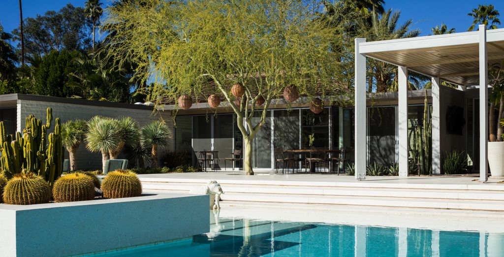 Combinato 4* Hotel Renaissance Palm Spring e Hotel Marina del Rey