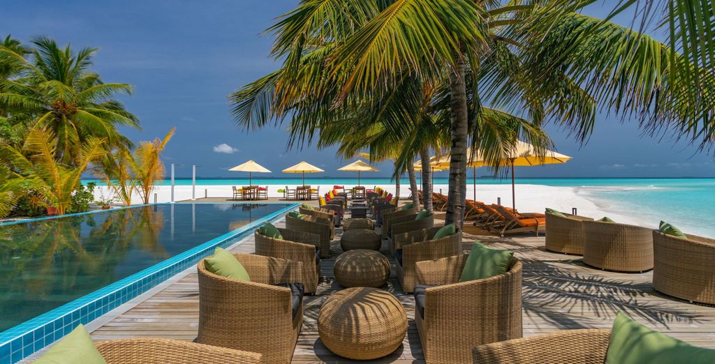 Dhigufaru Island Resort 5*