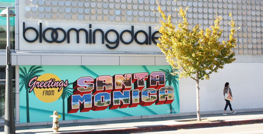 Combinato Margaritaville Resort Palm Springs 4* e Hilton Santa Monica 4*