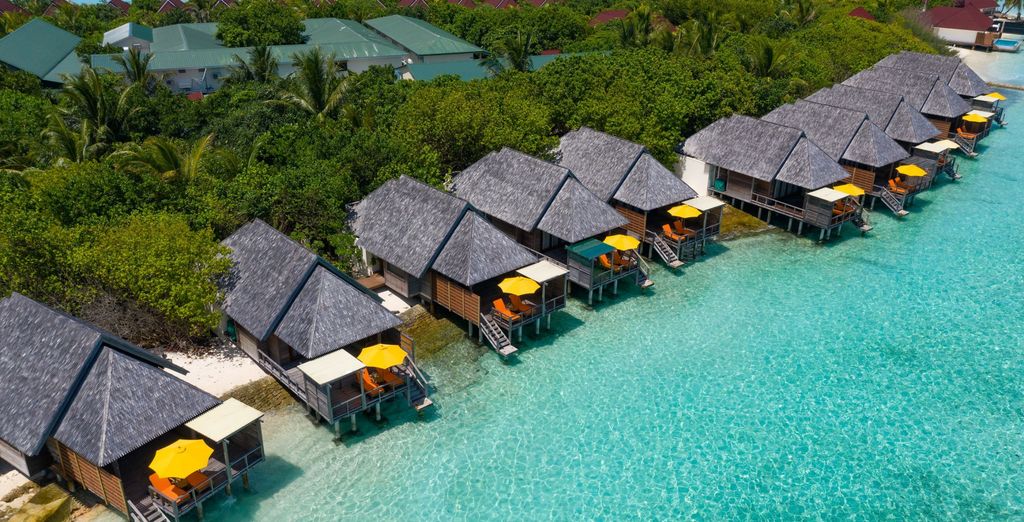 Dhigufaru Island Resort 5*
