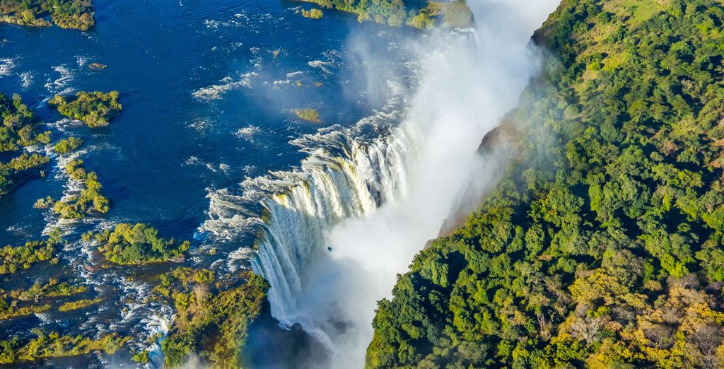 Autotour di 11 notti tra Namibia, Botswana e le Cascate Vittoria