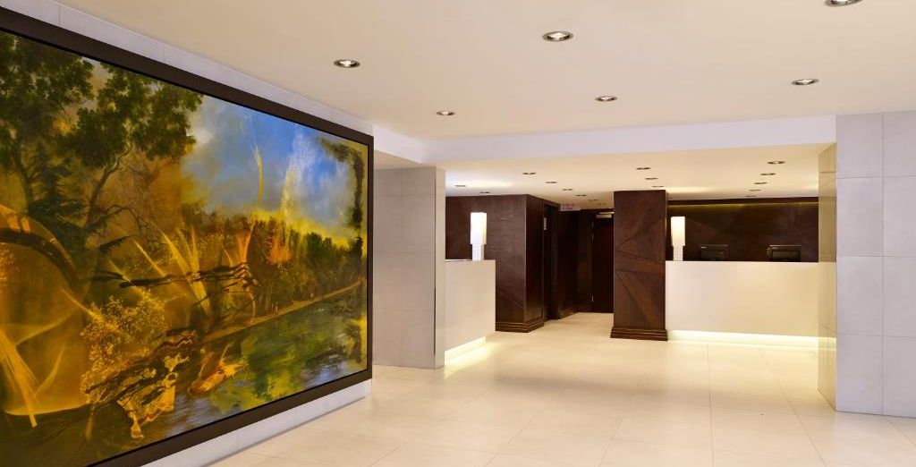 DoubleTree by Hilton Hotel London - Hyde Park 4*