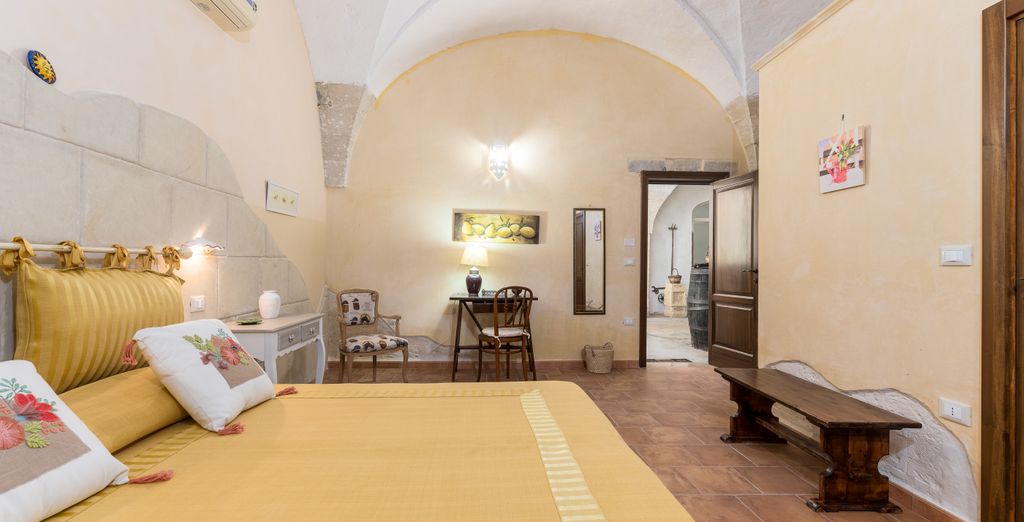 Masseria La Macchiola - Corti del Mito