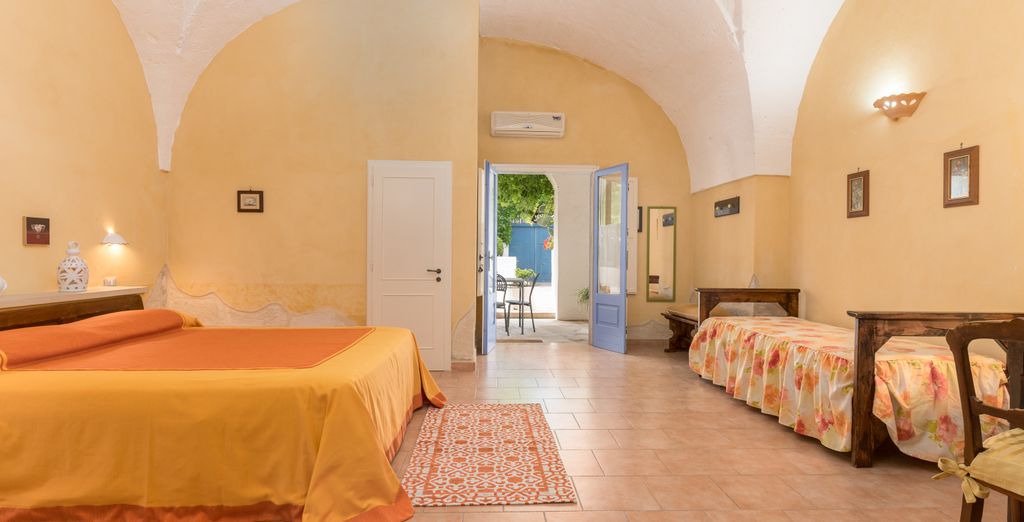 Masseria La Macchiola - Corti del Mito