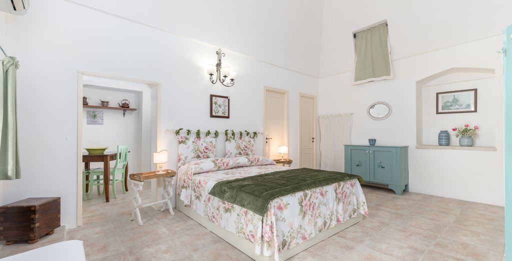 Masseria La Macchiola - Corti del Mito