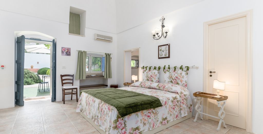 Masseria La Macchiola - Corti del Mito