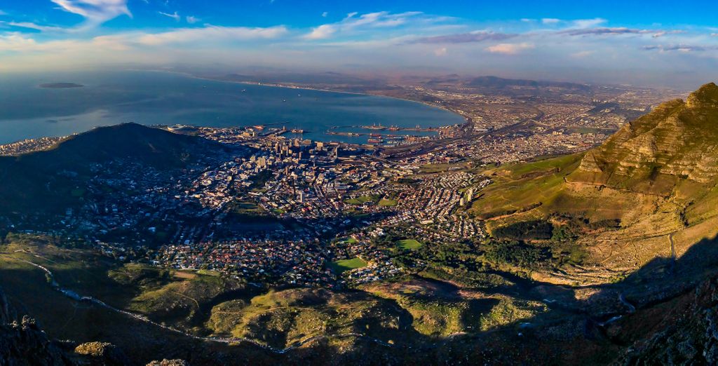 Autotour di 11 giorni da Città del Capo alla costa Est
