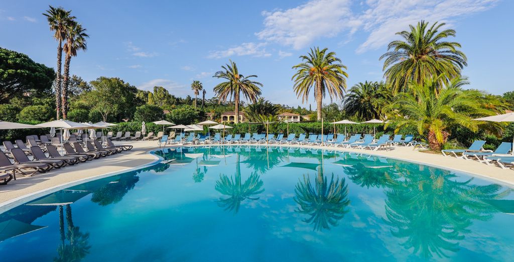 Sowell Hotels Golfe de Saint-Tropez