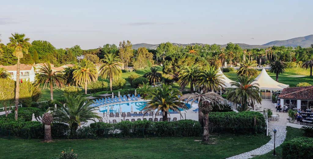 SOWELL Family Port Grimaud 4*