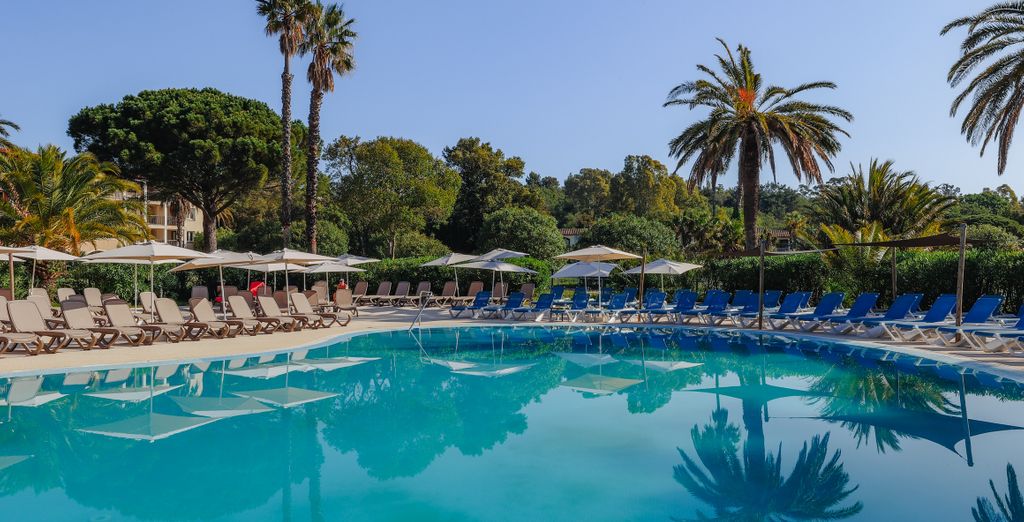 Sowell Hotels Golfe de Saint Tropez 4*