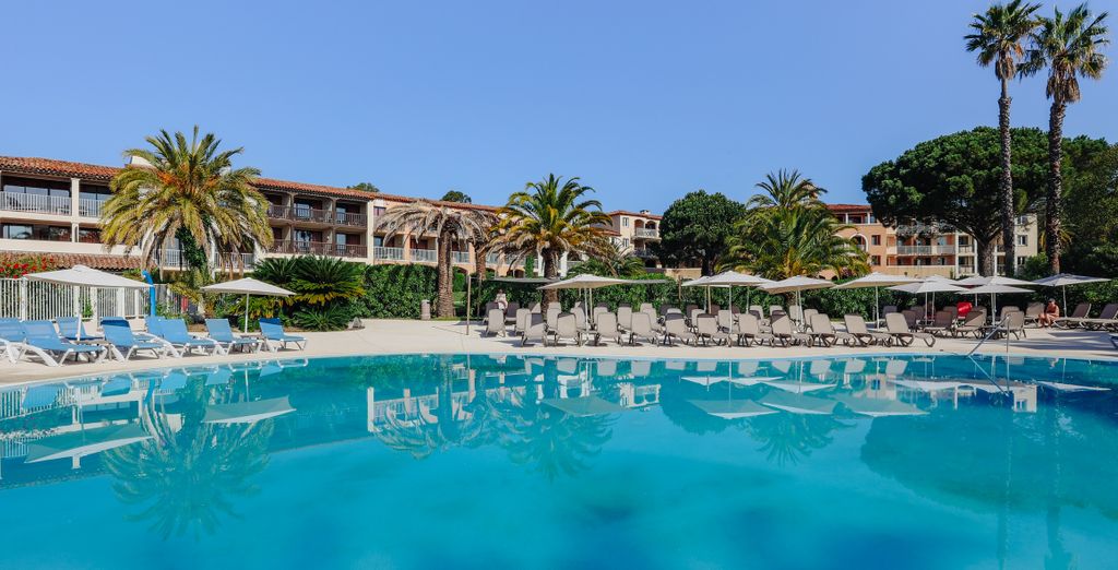 Sowell Hotels Saint Tropez