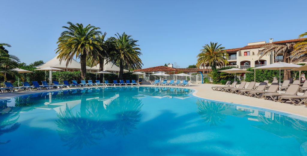 Sowell Hotels Golfe de Saint Tropez 4*