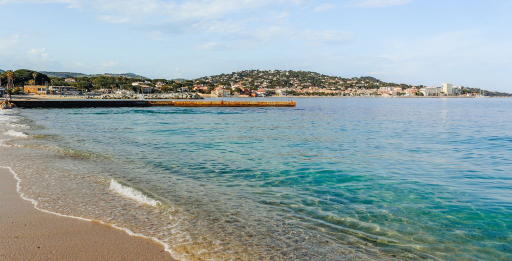 SOWELL Family Port Grimaud 4*